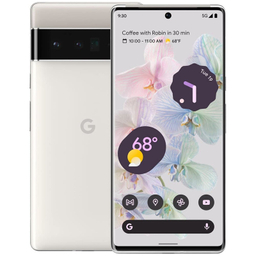 گوشی موبایل گوگل مدل Pixel 6 Pro تک سیم کارت ظرفیت 128 گیگابایت و رم 12 گیگابایت به همراه شارژر