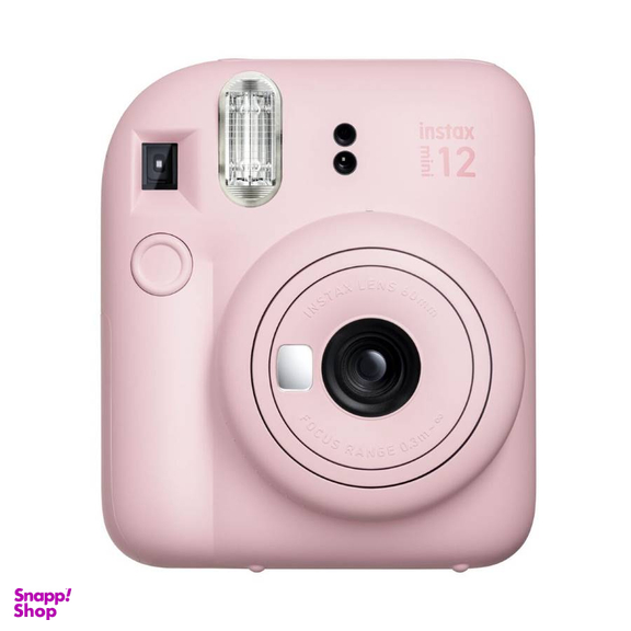 دوربین عکاسی چاپ سریع فوجی فیلم مدل Instax Mini 12