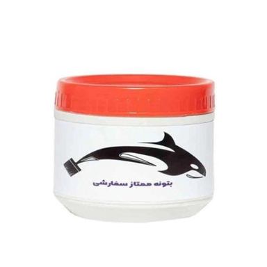 بتونه روغنی نهنگ نشان مدل 02 وزن 0.5 کیلوگرم