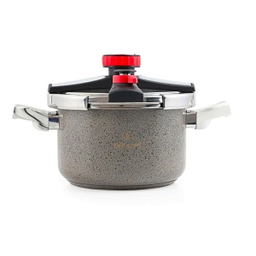 زود پز لایف اسمایل مدل SV08 گنجایش 8 لیتر