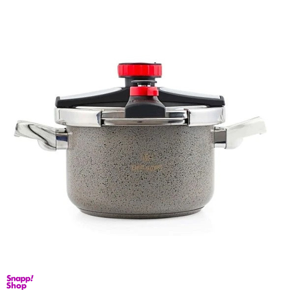 زود پز لایف اسمایل مدل SV08 گنجایش 8 لیتر