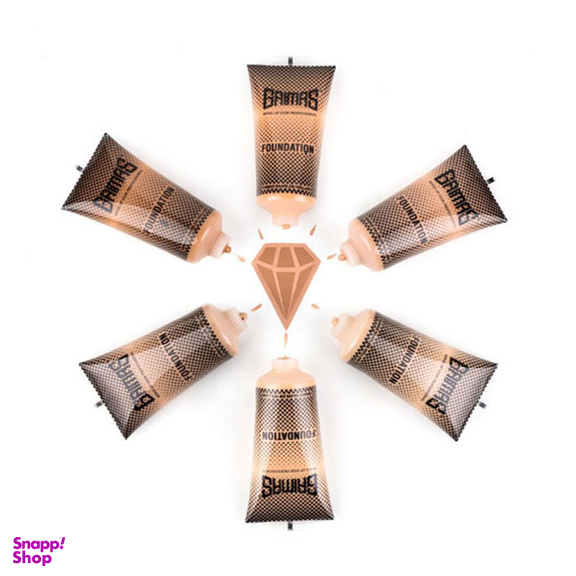 فوندیشن گریماس شماره J3 حجم ۳۵ میلی لیتر