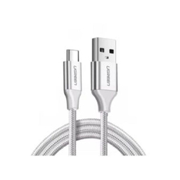 کابل USB-A به Type-C یوگرین مدل US288 کد 60126 طول 1 متر