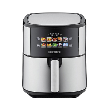 سرخ کن بدون روغن 6.5 لیتری هنریچ مدل HFR 8217
