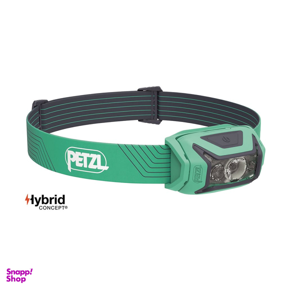 چراغ پیشانی پتزل مدل ACTIK 450