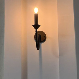 چراغ دیواری فلزی مدل K1