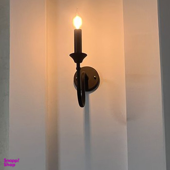 چراغ دیواری فلزی مدل K1