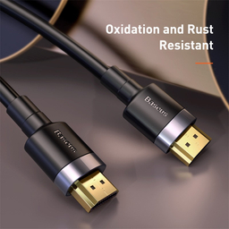 کابل HDMI بیسوس مدل CAFULE G01 طول 2 متر