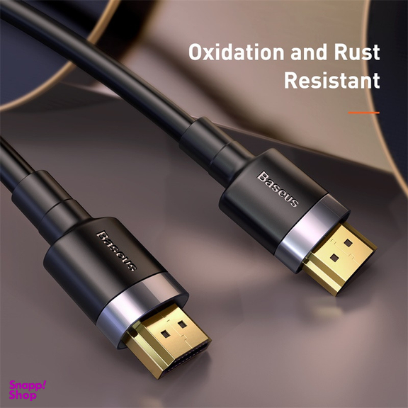 کابل HDMI بیسوس مدل CAFULE G01 طول 2 متر