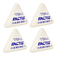 پاک کن فکتیس مدل T24 کد 95 بسته 4 عددی