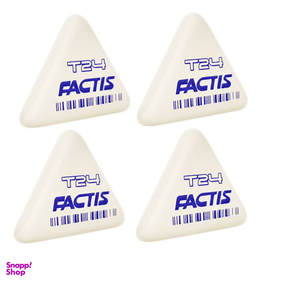 پاک کن فکتیس مدل T24 کد 95 بسته 4 عددی