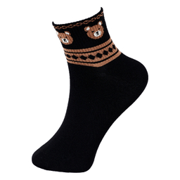 جوراب نیم ساق زنانه آرسس کد 412 بسته 6 عددی