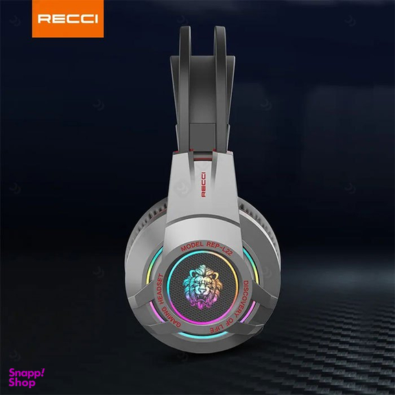 هدست باسیم مخصوص بازی رسی مدل REP-L22