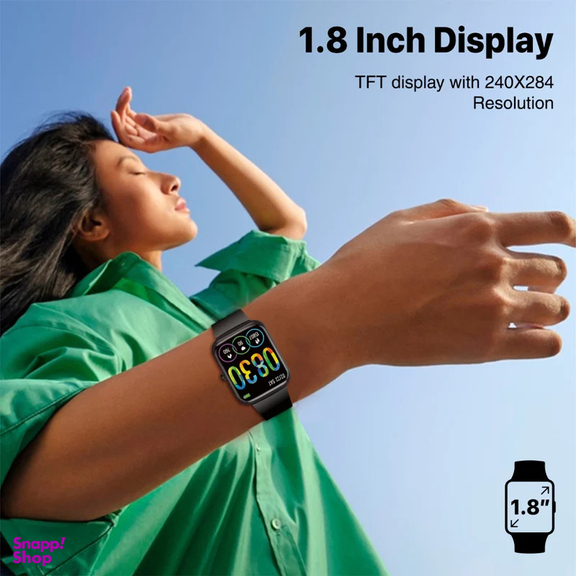 ساعت هوشمند پرومیت مدل XWatch B18