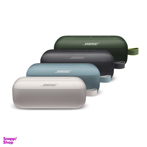 اسپیکر بلوتوثی قابل حمل بوز مدل SoundLink Flex
