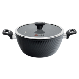 قابلمه ام جی اس طرح فورج سایز 24