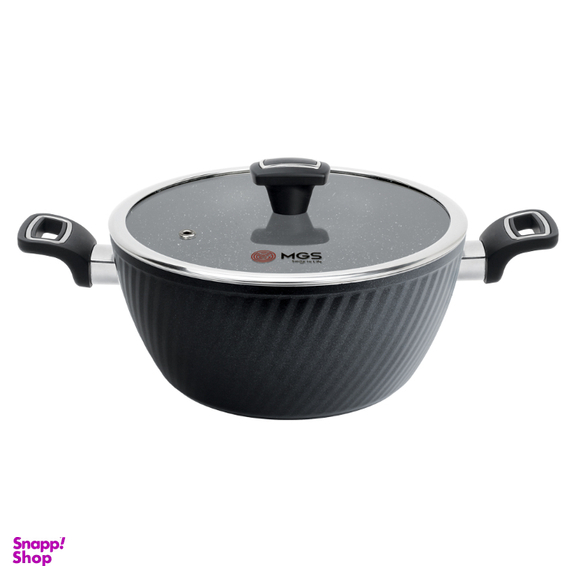 قابلمه ام جی اس طرح فورج سایز 24