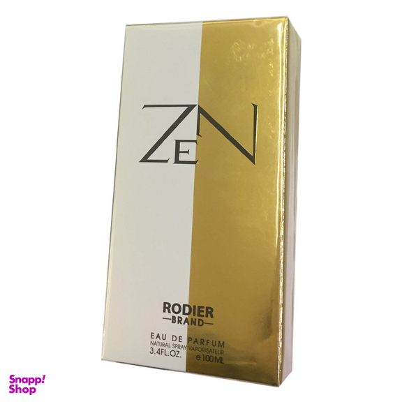 عطر زنانه رودیر مدل Zen