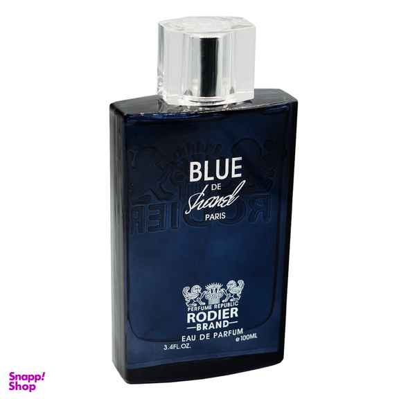 ادوپرفیوم مردانه رودیر مدل Blue De Chanel