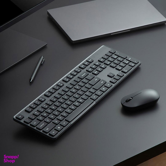 موس و کیبورد بی سیم شیائومی مدل WXJS02YM