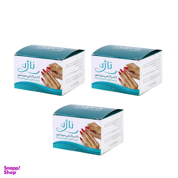 پد لاک پاک کن ناژه کد 45 مجموعه 3 عددی