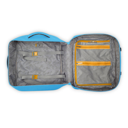 کوله پشتی سفری رونکاتو مدل IRONIK 2.0 EASYJET CABIN کد 415326