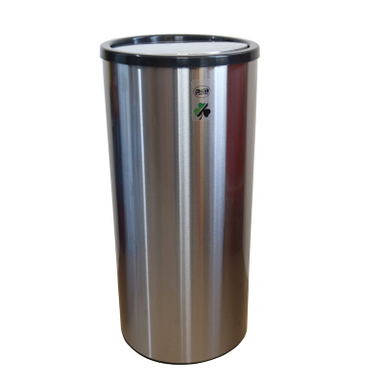 سطل زباله آکا الکتریک مدل ویل دور طرح 360 درجه کد YP-VIL-30L