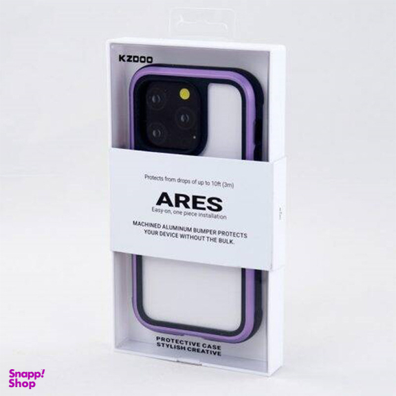 کاور کی -زد دو مدل Ares مناسب برای گوشی موبایل اپل iPhone 13 / 14