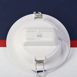 پنل ال ای دی توکار 18 وات بروکس کد Q7622 سری جنرال