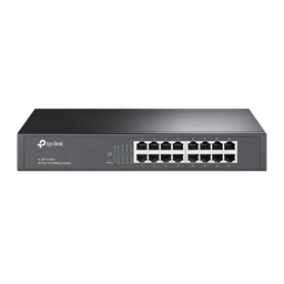 سوییچ 16 پورت تی پی لینک مدل TL-SF1016DS