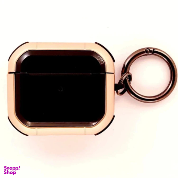 کاور ایرفون مدل Eggshell مناسب برای اپل AirPods 3