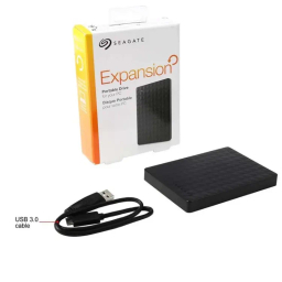 هارد دیسک اکسترنال طرح سیگیت مدل Expansion Backup Pluse ظرفیت 500 گیگابایت