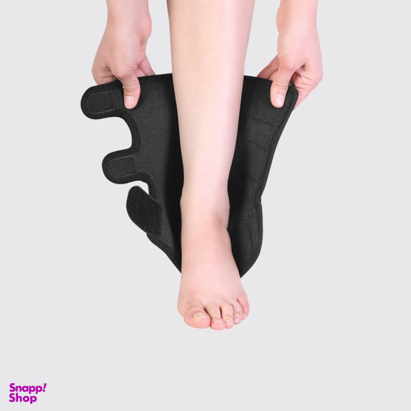 قوزک بند طب و صنعت مدل نئوپرن آتل دار