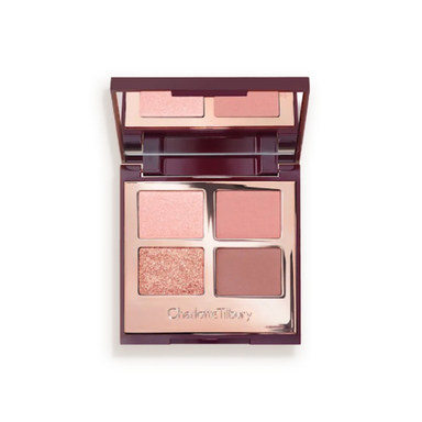 پالت سایه چشم شارلوت تیلبری رنگ pillow Talk