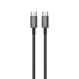 کابل دیتا Type-C ریورسانگ مدل LOTUS 08 طول 1 متر