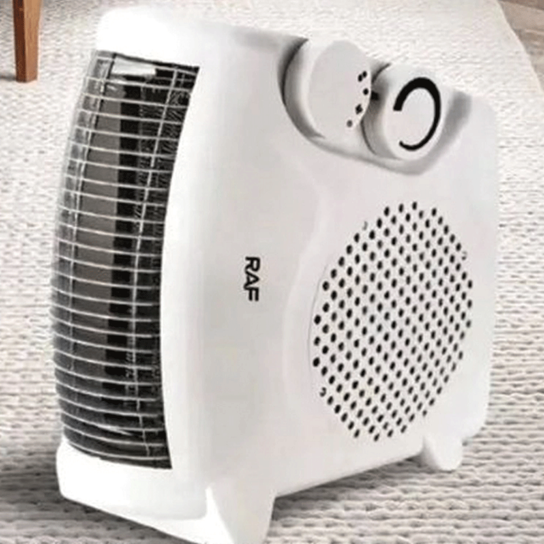 بخاری برقی فن دار راف مدل R.1183