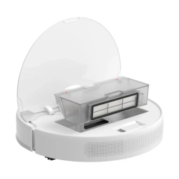 جارو رباتیک دریم مدل D10S