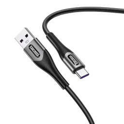 کابل تبدیل USB به Type-C کاکو مدل KSC-724 طول 1.2 متر