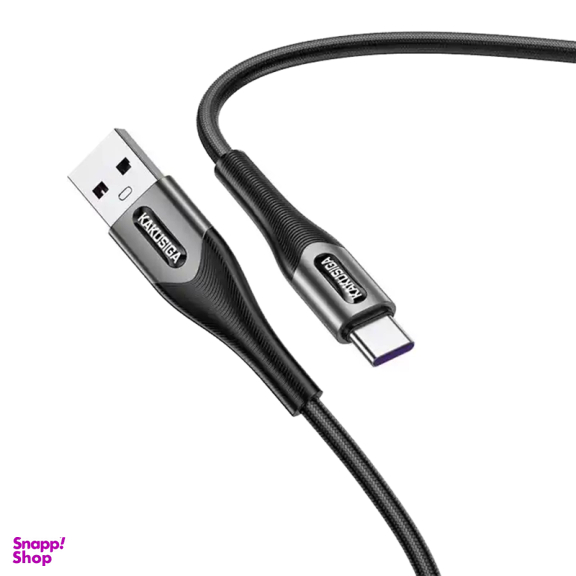 کابل تبدیل USB به Type-C کاکو مدل KSC-724 طول 1.2 متر