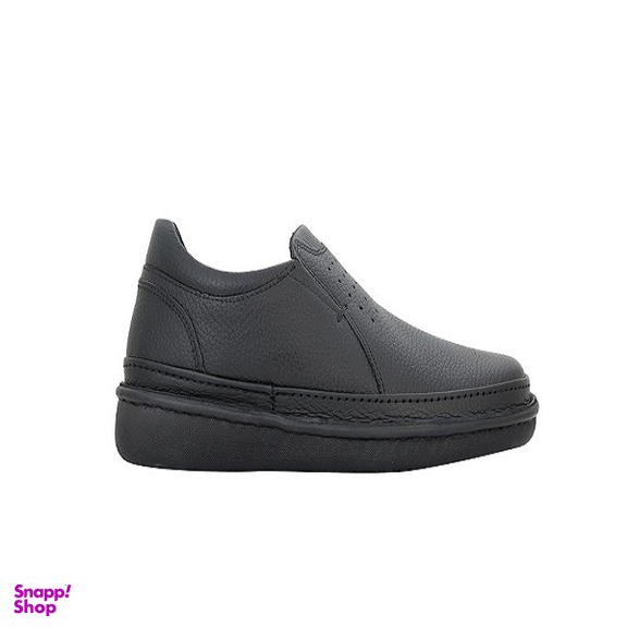 کفش راحتی مردانه شیفر مدل 7f01a503101 رنگ مشکی