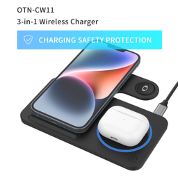 شارژر مغناطیسی اونتن کد CW11
