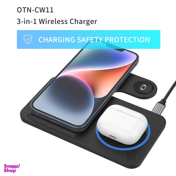 شارژر مغناطیسی اونتن کد CW11
