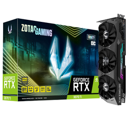 کارت گرافیک زوتاک مدل Zotac RTX 3070 Ti Trinity OC 8GB