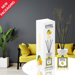 خوشبوکننده هوا ایفل مدل Lemon حجم 120 میلی لیتر