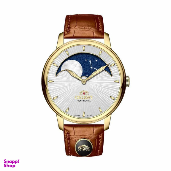 ساعت مچی عقربه ای مردانه اورینت کد O-0132