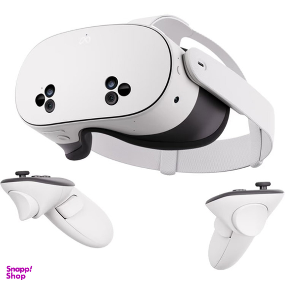 عینک واقعیت مجازی متاکوئست مدل 3S - ظرفیت 128 گیگابایت