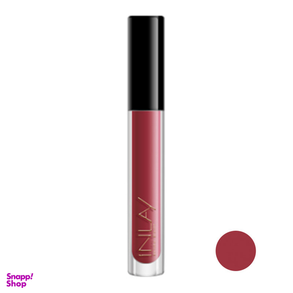 رژ لب مایع این لی مدل Baby Rose شماره M332