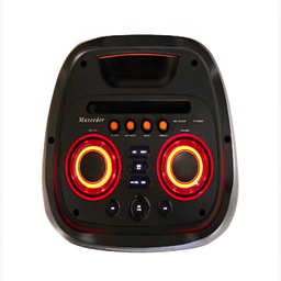 اسپیکر بلوتوثی قابل حمل مکسیدر مدل 1043