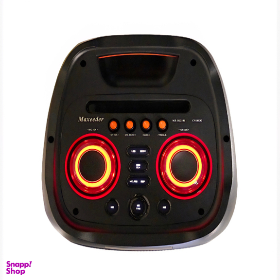 اسپیکر بلوتوثی قابل حمل مکسیدر مدل 1043