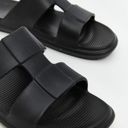 دمپایی مردانه ال سی وایکیکی مدل استپ دار فول طبی